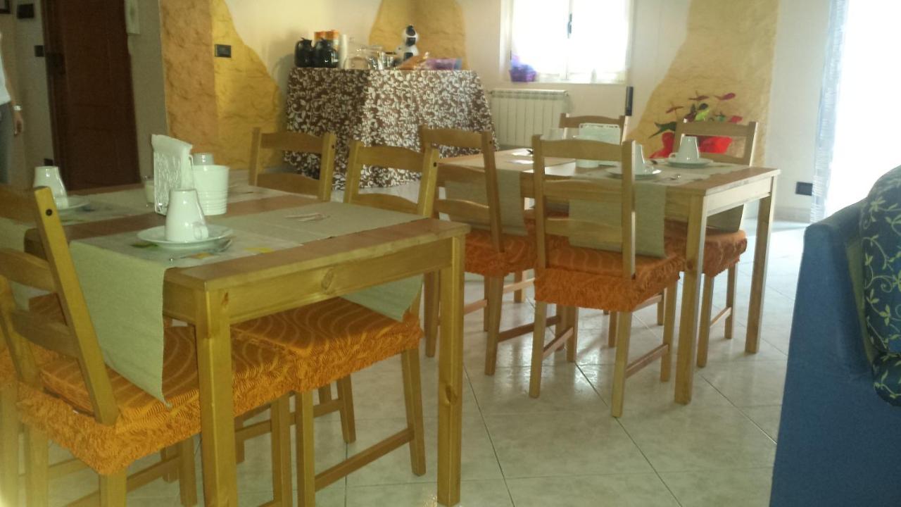 Bethel B&B Gela Extérieur photo