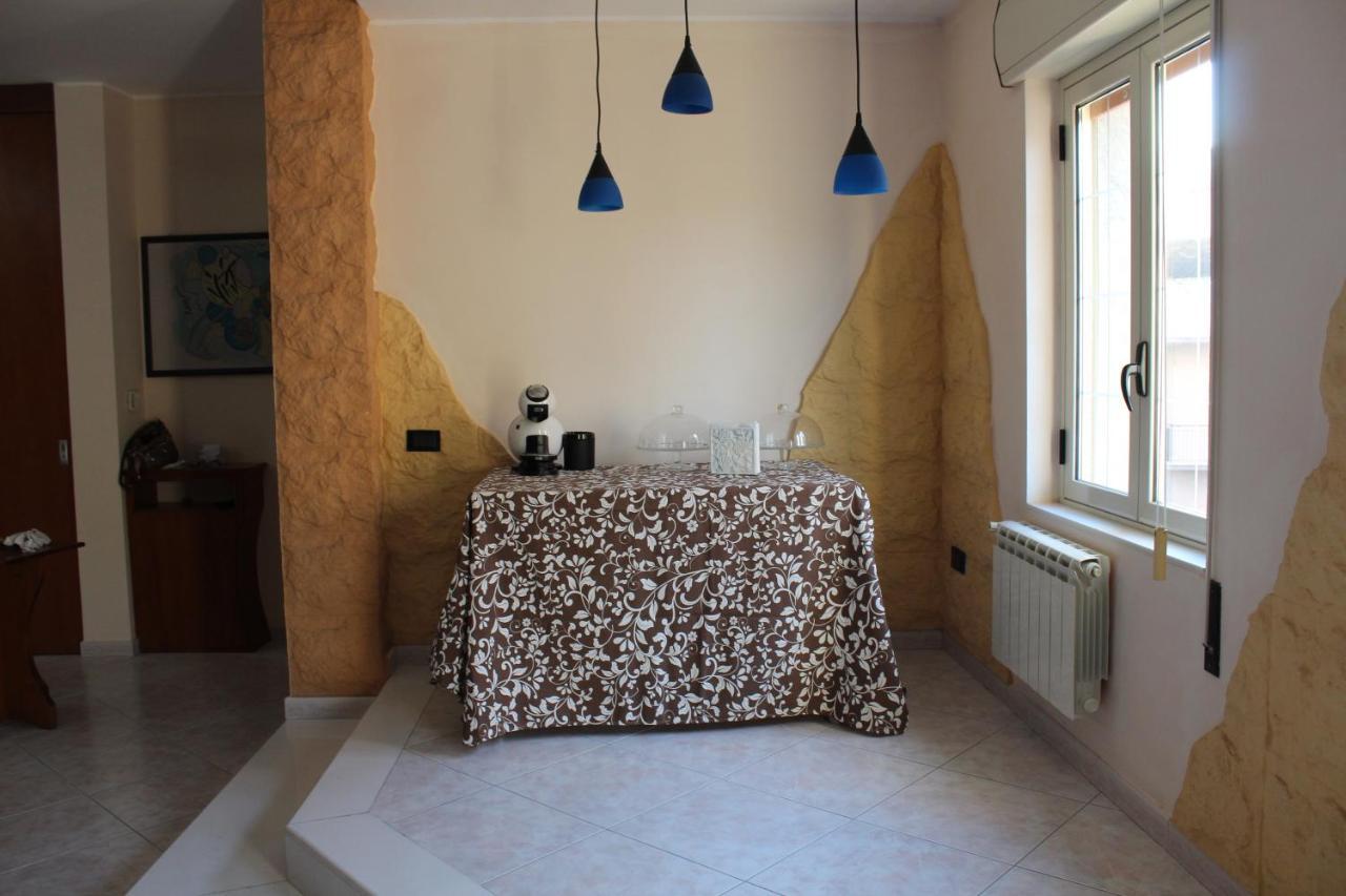 Bethel B&B Gela Extérieur photo
