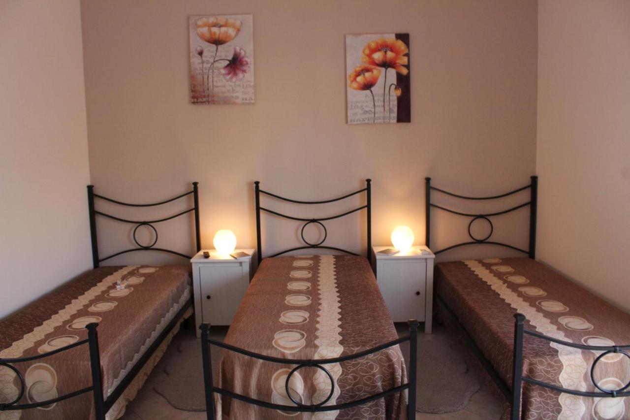 Bethel B&B Gela Extérieur photo