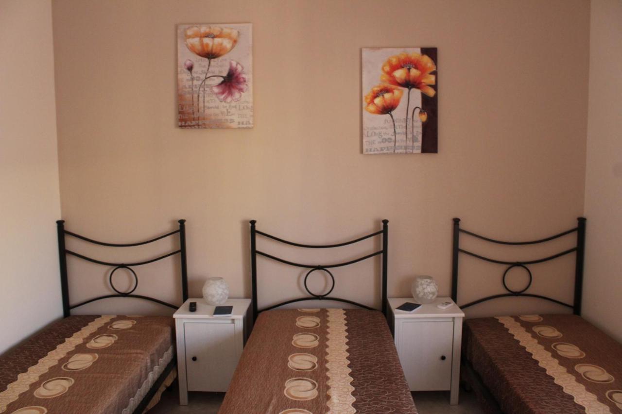 Bethel B&B Gela Extérieur photo